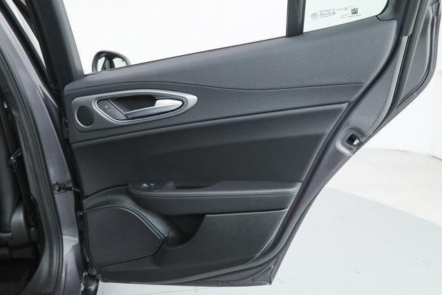 new 2025 Alfa Romeo Giulia car, priced at $50,640