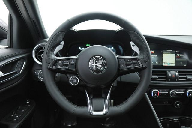 new 2025 Alfa Romeo Giulia car, priced at $50,640