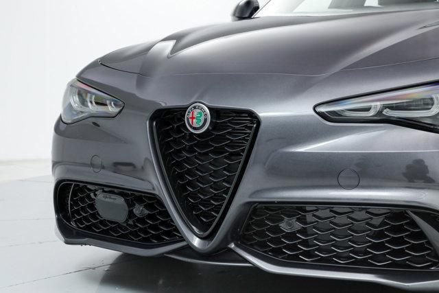 new 2025 Alfa Romeo Giulia car, priced at $50,640