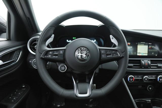 new 2025 Alfa Romeo Giulia car, priced at $50,640