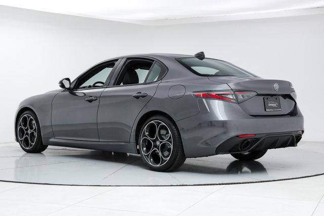 new 2025 Alfa Romeo Giulia car, priced at $50,640