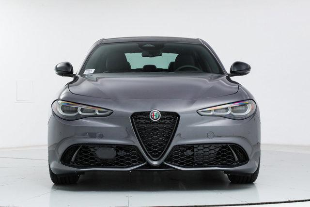 new 2025 Alfa Romeo Giulia car, priced at $50,640