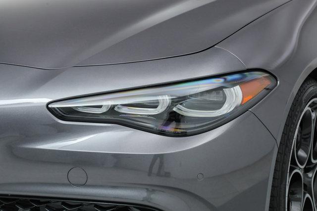 new 2025 Alfa Romeo Giulia car, priced at $50,640