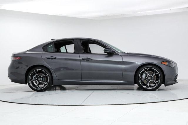 new 2025 Alfa Romeo Giulia car, priced at $50,640