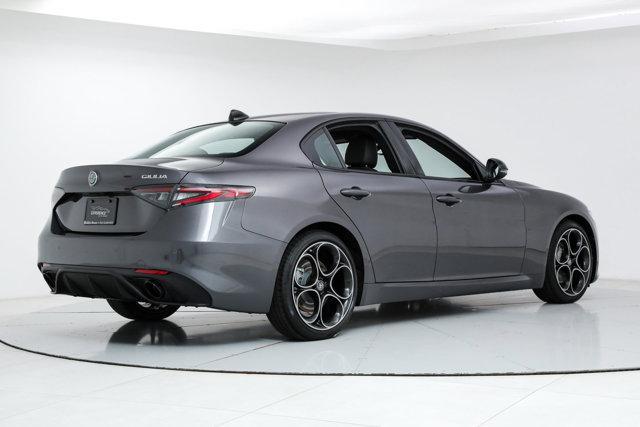 new 2025 Alfa Romeo Giulia car, priced at $50,640