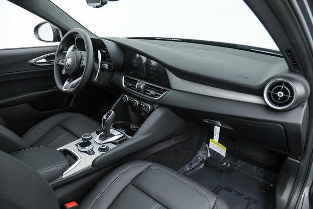 new 2025 Alfa Romeo Giulia car, priced at $50,640