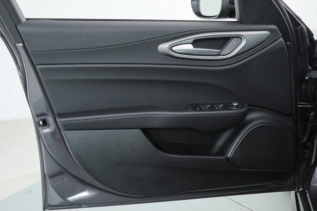 new 2025 Alfa Romeo Giulia car, priced at $50,640