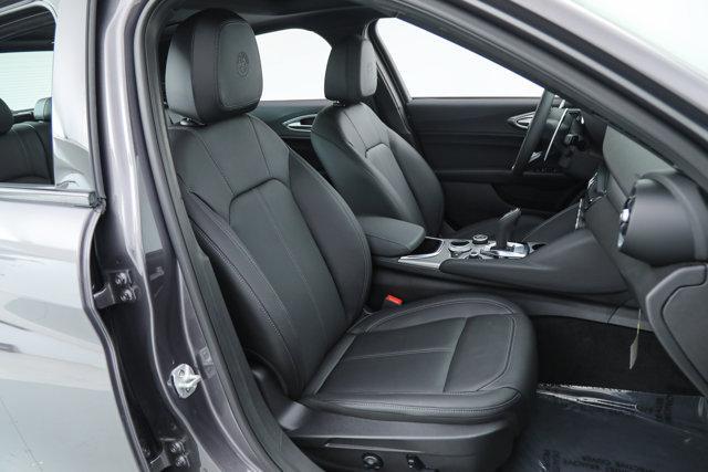 new 2025 Alfa Romeo Giulia car, priced at $50,640