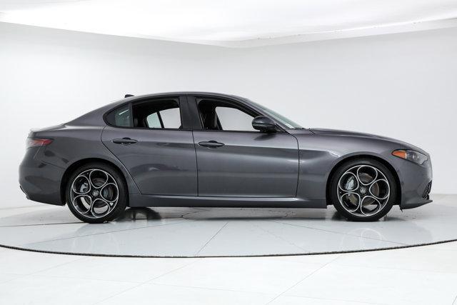 new 2025 Alfa Romeo Giulia car, priced at $50,640