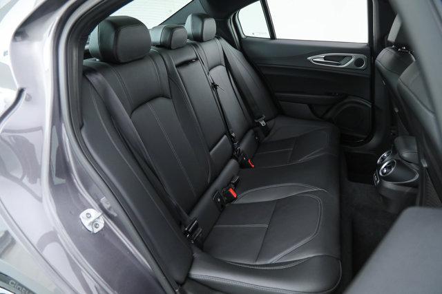 new 2025 Alfa Romeo Giulia car, priced at $50,640