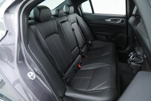 new 2025 Alfa Romeo Giulia car, priced at $50,640