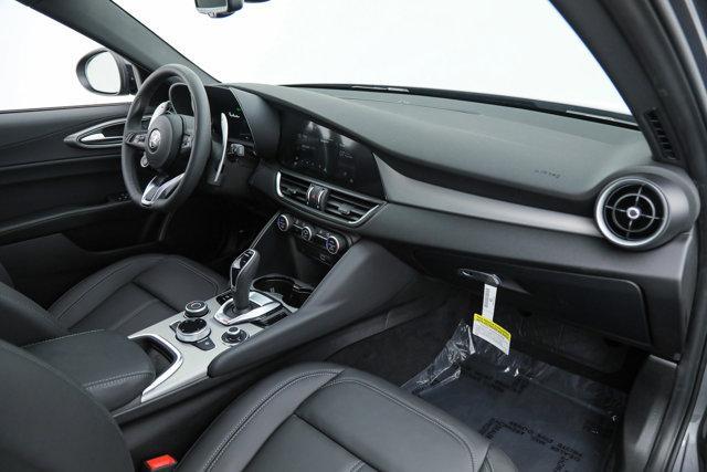 new 2025 Alfa Romeo Giulia car, priced at $50,640