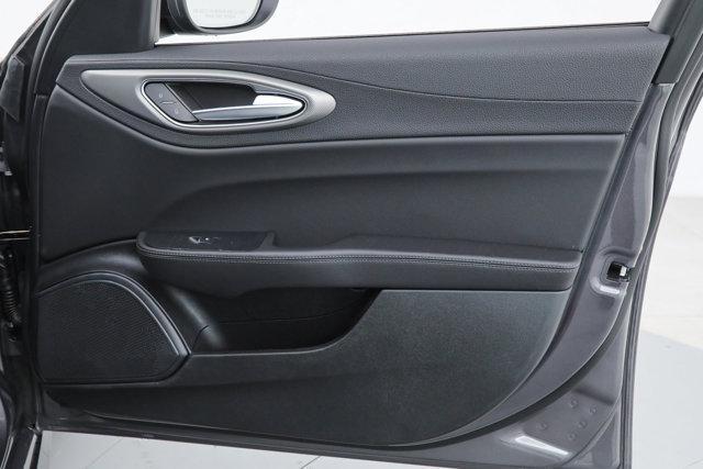 new 2025 Alfa Romeo Giulia car, priced at $50,640