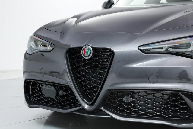 new 2025 Alfa Romeo Giulia car, priced at $50,640