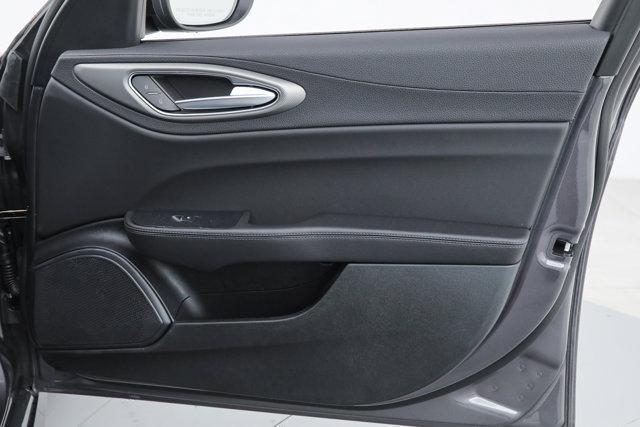 new 2025 Alfa Romeo Giulia car, priced at $50,640