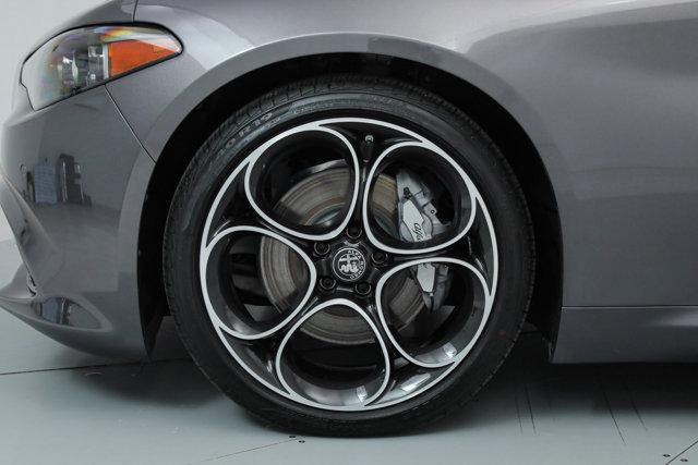 new 2025 Alfa Romeo Giulia car, priced at $50,640