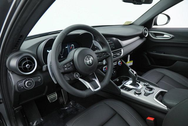 new 2025 Alfa Romeo Giulia car, priced at $50,640