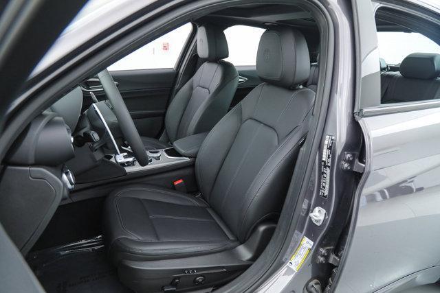 new 2025 Alfa Romeo Giulia car, priced at $50,640