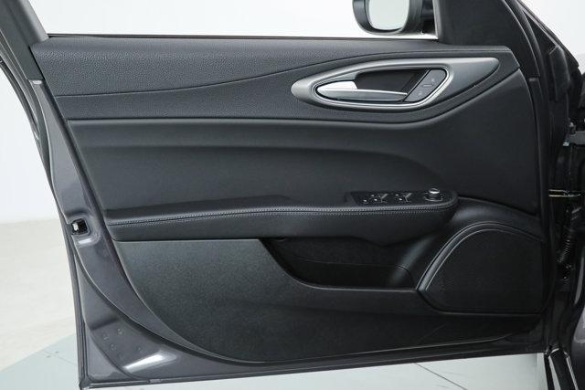 new 2025 Alfa Romeo Giulia car, priced at $50,640