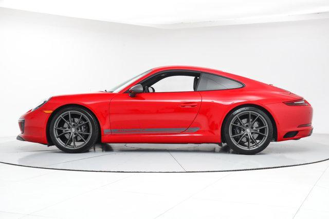 used 2019 Porsche 911 car, priced at $124,995