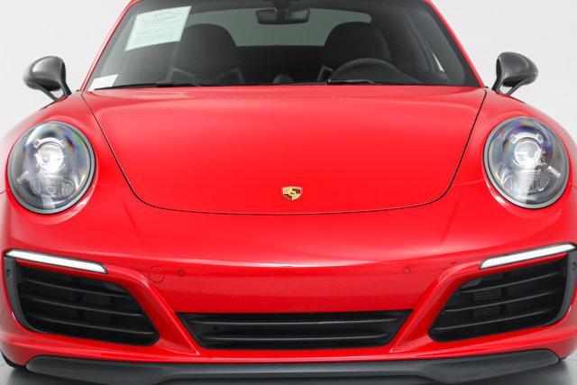 used 2019 Porsche 911 car, priced at $124,995