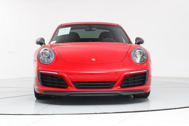 used 2019 Porsche 911 car, priced at $124,995