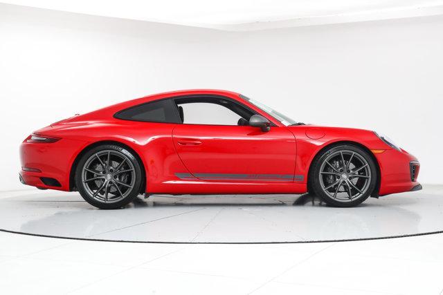 used 2019 Porsche 911 car, priced at $124,995