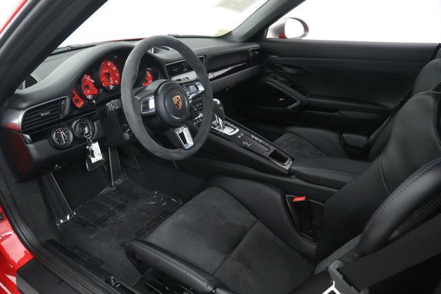 used 2019 Porsche 911 car, priced at $124,995