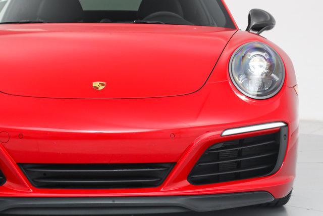 used 2019 Porsche 911 car, priced at $124,995