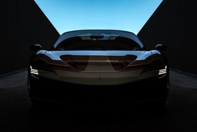 used 2022 Ferrari SF90 Spider car, priced at $679,900