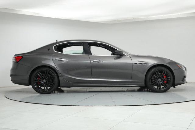 new 2024 Maserati Ghibli car, priced at $110,995