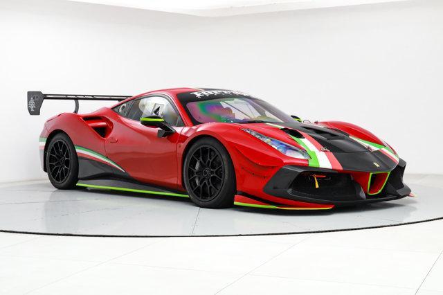 used 2016 Ferrari 488 GTB car, priced at $169,900