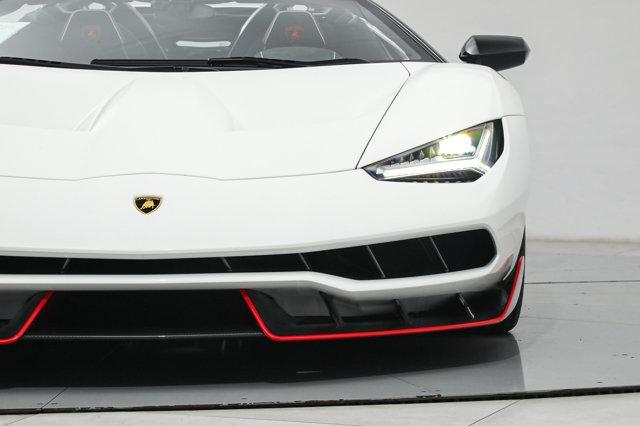 used 2017 Lamborghini Aventador car, priced at $2,999,000