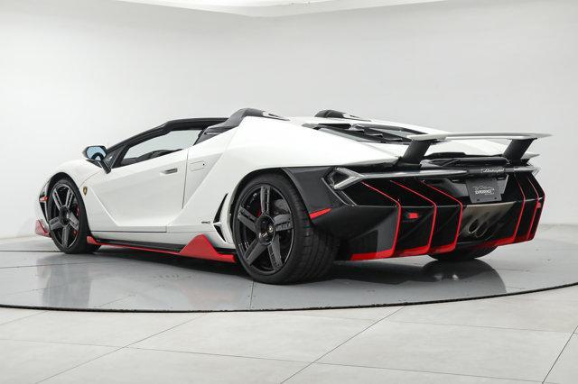 used 2017 Lamborghini Aventador car, priced at $2,999,000