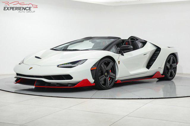 used 2017 Lamborghini Aventador car, priced at $2,999,000