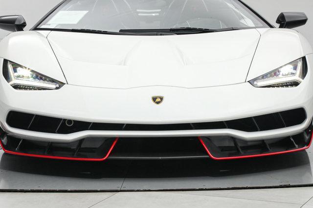 used 2017 Lamborghini Aventador car, priced at $2,999,000