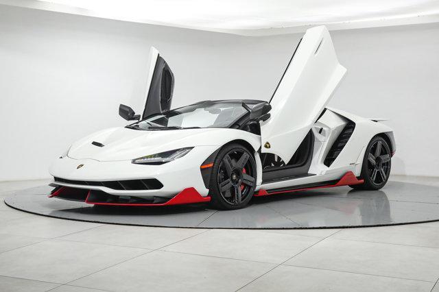 used 2017 Lamborghini Aventador car, priced at $2,999,000