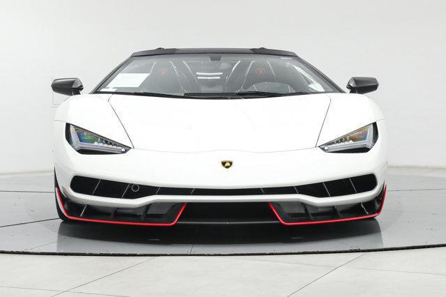 used 2017 Lamborghini Aventador car, priced at $2,999,000