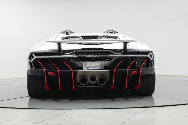 used 2017 Lamborghini Aventador car, priced at $2,999,000