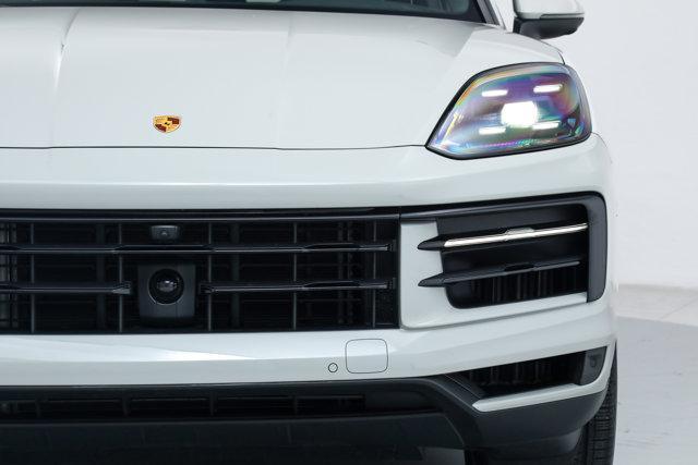 used 2024 Porsche Cayenne car, priced at $84,900