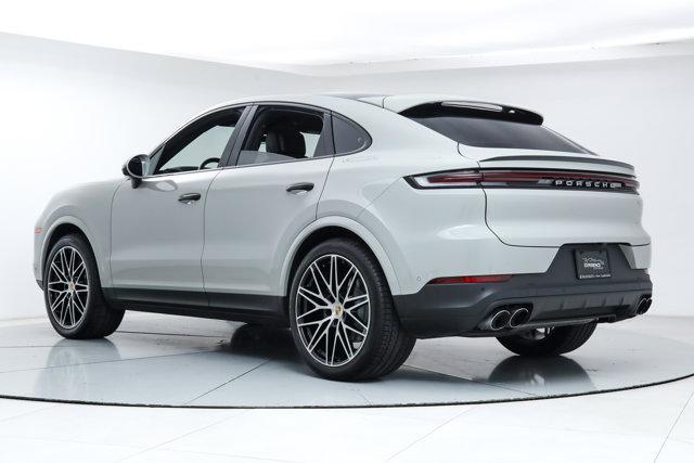 used 2024 Porsche Cayenne car, priced at $84,900