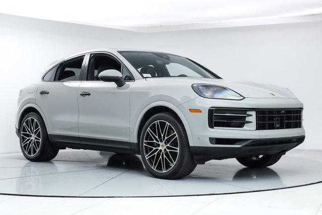 used 2024 Porsche Cayenne car, priced at $84,900