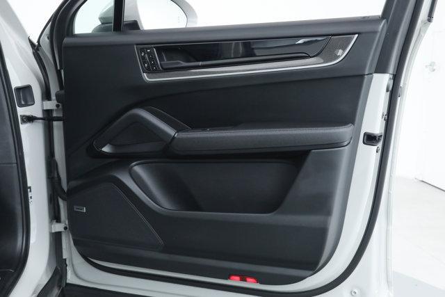 used 2024 Porsche Cayenne car, priced at $84,900