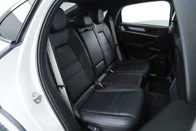 used 2024 Porsche Cayenne car, priced at $84,900