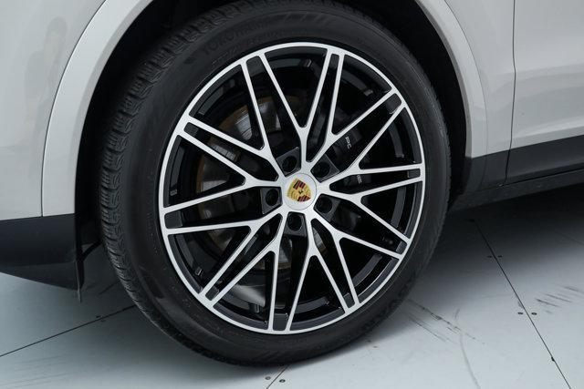 used 2024 Porsche Cayenne car, priced at $84,900