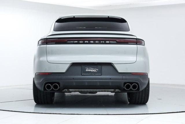 used 2024 Porsche Cayenne car, priced at $84,900