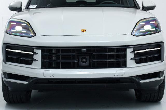 used 2024 Porsche Cayenne car, priced at $84,900