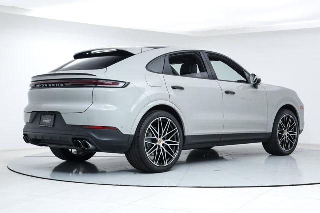 used 2024 Porsche Cayenne car, priced at $84,900