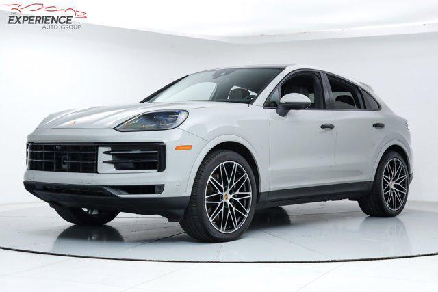 used 2024 Porsche Cayenne car, priced at $84,900