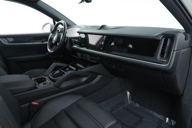 used 2024 Porsche Cayenne car, priced at $84,900